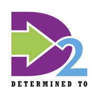 Determined2 logo - Similar company to Isigma