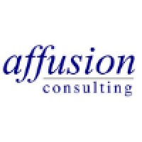Affusion Consulting logo - Similar company to Constructive Tech + Finance Solutions