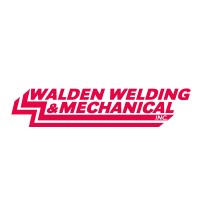 Walden Welding and Mechanical Inc. logo - Similar company to Wh Mechanical Engineering Inc.