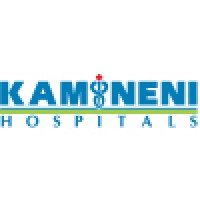 Kamineni Hospitals logo - Similar company to Atravo.
