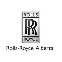 Rolls-Royce Motors Alberta logo - Similar company to Lamborghini Calgary