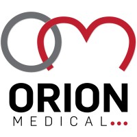 Orion Medical logo - Similar company to Flexflow