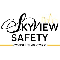 SkyView Safety Consulting Corp. logo - Similar company to Safety.Inc