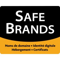 SafeBrands logo - Similar company to The Internet Engineering Group