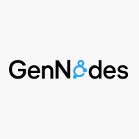 GenNodes logo - Similar company to Kubeark