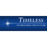 Timeless International Productions logo - Similar company to Timeless.Production