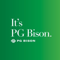 PG Bison logo - Similar company to Mass Timber Technologies