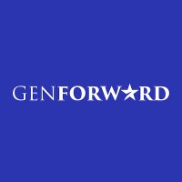 GenForward logo - Similar company to Fundacja Liberté!