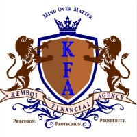 Kemboi Financial Agency logo - Similar company to The 4:4:4 Production Company
