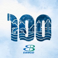 EBMUD logo - Similar company to Bart