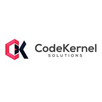 CodeKernel Solutions logo - Similar company to Vitasti Design Studio