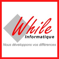 WHILE Informatique Maroc logo - Similar company to Target Tec Informatique