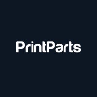 PrintParts logo - Similar company to Printbart