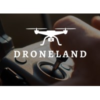 DronelandTR logo - Similar company to Smartbee