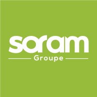 Soram Groupe logo - Similar company to Plouf Cancale