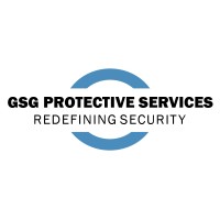 GSG Protective Services logo - Similar company to Allstate Security