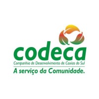 Codeca Companhia De Desenvolvimento De Caxias Do Sul logo - Similar company to Codeca