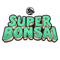 SuperBonsai logo - Similar company to Nectar Hard Seltzer