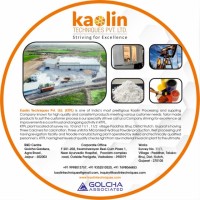KAOLIN TECHNIQUES PRIVATE LIMITED logo - Similar company to Kamin