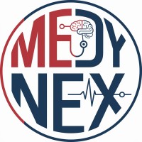 Medynex logo - Similar company to The Tech Founders Podcast