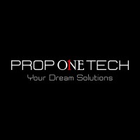 PropOneTech logo - Similar company to Avali Proptech