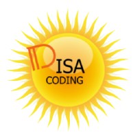 DISA CODING logo - Similar company to Learnowaves International