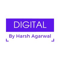 Digital by Harsh Agarwal logo - Similar company to Digital Marketerz