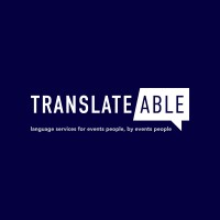 TranslateAble logo - Similar company to Pipepod