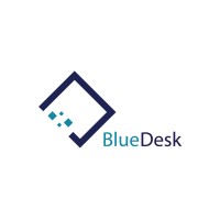 BlueDesk logo - Similar company to Rmteam International ✔