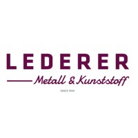 LEDERER Metall & Kunststoff GmbH logo - Similar company to Regio Plus Kunststoff-Technik