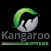 Kangaroo Express logo - Similar company to Sinbad
