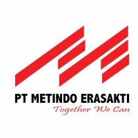 PT Metindo Erasakti logo - Similar company to Sysyphean Integrated Solution