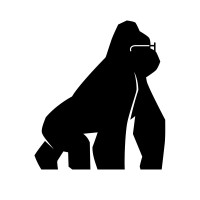 Gorila Imóveis logo - Similar company to Mercado X Ltda