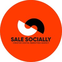 Sale Socially logo - Similar company to Logovent