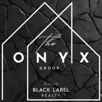 The ONYX Group-Brokered by Black Label Realty logo - Similar company to The Goodrich Team | Compass