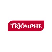 Éditions du Triomphe logo - Similar company to Bde Popcom