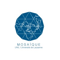 Mosaïque UNIL logo - Similar company to L'Atelier Digital