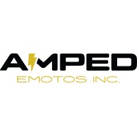 Amped Emotos Inc. logo - Similar company to Amped Bikes