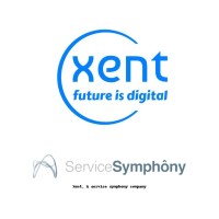 Xent Consultancy -  Service Symphony Company logo - Similar company to Sigmamind