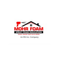 Mohr Foam Sprayfoam Insulation logo - Similar company to Northwest Pipe Insulation