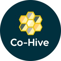 Co-Hive logo - Similar company to Purple Support - Disability Service Provider