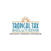 Tropical Tax Solutions logo - Similar company to Accore Tax