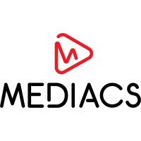 Mediacs logo - Similar company to Trill Vzw