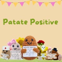 Patate Positive logo - Similar company to B.E.A.M - Bureau D'Etude Et D'Aménagement De Magasin