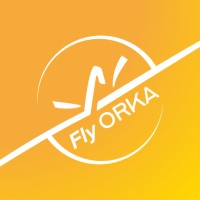 Fly ORKA logo - Similar company to Connexper