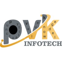 PVK INFOTECH PVT LTD logo - Similar company to Pvk