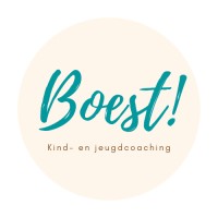 Boest! Child- and youthcoaching logo - Similar company to Con Amore Opleidingen