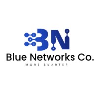 Blue Networks co, logo - Similar company to Blue Networks Gmbh