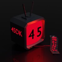 45dk logo - Similar company to Devotion Interactive