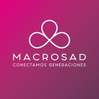 Macrosad logo - Similar company to Clece, S.A.